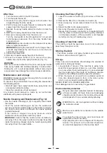 Preview for 7 page of Kyocera RYOBI AJP-800 Owner'S Operating Manual