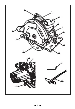 Preview for 2 page of Kyocera Ryobi W-1850 Owner'S Operating Manual