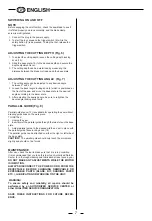 Preview for 7 page of Kyocera Ryobi W-1850 Owner'S Operating Manual