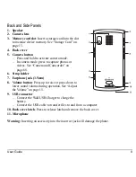 Preview for 9 page of Kyocera Sanyo Zio M6000 User Manual