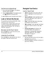 Preview for 14 page of Kyocera Sanyo Zio M6000 User Manual