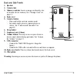 Предварительный просмотр 9 страницы Kyocera SANYO ZIO User Manual