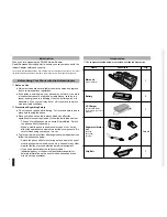 Preview for 2 page of Kyocera SD-66K Owner'S Manual