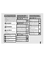 Preview for 3 page of Kyocera SD-66K Owner'S Manual