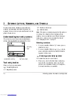 Предварительный просмотр 22 страницы Kyocera SE47 - Slider Cell Phone User Manual