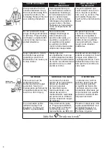 Предварительный просмотр 4 страницы Kyocera Senco TN11G1 Operating Instructions Manual