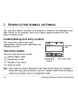 Предварительный просмотр 42 страницы Kyocera Slider SE44 User Manual