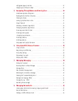 Preview for 6 page of Kyocera Sprint 3245 User Manual