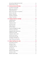 Preview for 7 page of Kyocera Sprint 3245 User Manual