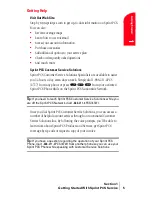 Preview for 15 page of Kyocera Sprint 3245 User Manual