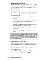 Preview for 26 page of Kyocera Sprint 3245 User Manual