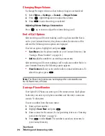 Preview for 34 page of Kyocera Sprint 3245 User Manual