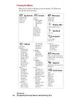 Preview for 40 page of Kyocera Sprint 3245 User Manual