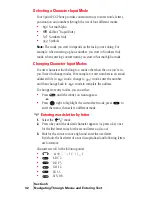 Preview for 42 page of Kyocera Sprint 3245 User Manual