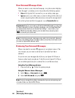 Preview for 50 page of Kyocera Sprint 3245 User Manual