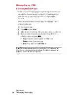 Preview for 52 page of Kyocera Sprint 3245 User Manual