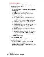 Preview for 66 page of Kyocera Sprint 3245 User Manual