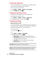 Preview for 68 page of Kyocera Sprint 3245 User Manual