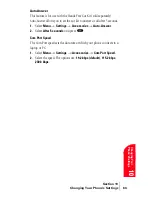 Preview for 73 page of Kyocera Sprint 3245 User Manual