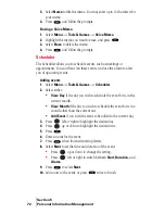 Preview for 82 page of Kyocera Sprint 3245 User Manual