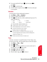 Preview for 85 page of Kyocera Sprint 3245 User Manual