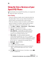 Preview for 87 page of Kyocera Sprint 3245 User Manual