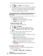 Preview for 102 page of Kyocera Sprint 3245 User Manual