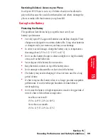 Preview for 109 page of Kyocera Sprint 3245 User Manual