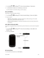 Предварительный просмотр 73 страницы Kyocera Sprint Torcque XT User Manual