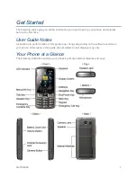 Предварительный просмотр 8 страницы Kyocera Sprint Verve User Manual