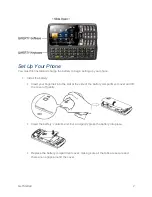 Предварительный просмотр 9 страницы Kyocera Sprint Verve User Manual