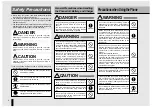 Preview for 6 page of Kyocera SS-66K Owner'S Manual