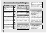 Preview for 8 page of Kyocera SS-66K Owner'S Manual