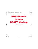 Preview for 86 page of Kyocera Strobe K612 Manual