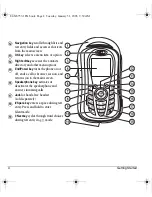 Предварительный просмотр 10 страницы Kyocera Switch_Back K612 User Manual