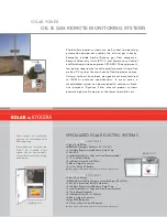 Preview for 2 page of Kyocera SYSTEM 88 Brochure