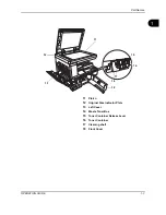 Предварительный просмотр 31 страницы Kyocera TASKalfa 180 Operation Manual