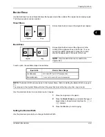 Предварительный просмотр 71 страницы Kyocera TASKalfa 180 Operation Manual