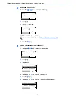 Предварительный просмотр 33 страницы Kyocera TASKalfa 1801 Operation Manual