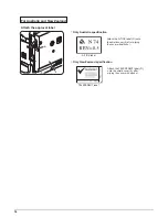 Preview for 16 page of Kyocera TASKalfa 181 Installation Manual