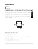 Предварительный просмотр 7 страницы Kyocera TASKalfa 181 Operation Manual