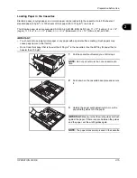 Предварительный просмотр 47 страницы Kyocera TASKalfa 181 Operation Manual