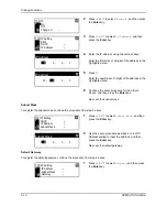 Предварительный просмотр 114 страницы Kyocera TASKalfa 181 Operation Manual