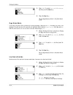 Предварительный просмотр 126 страницы Kyocera TASKalfa 181 Operation Manual