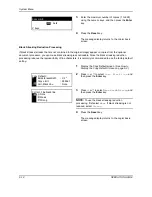 Предварительный просмотр 164 страницы Kyocera TASKalfa 181 Operation Manual