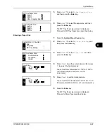 Предварительный просмотр 181 страницы Kyocera TASKalfa 181 Operation Manual