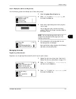 Предварительный просмотр 189 страницы Kyocera TASKalfa 181 Operation Manual