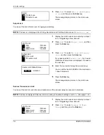 Предварительный просмотр 192 страницы Kyocera TASKalfa 181 Operation Manual