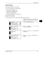 Предварительный просмотр 199 страницы Kyocera TASKalfa 181 Operation Manual