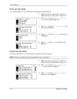 Предварительный просмотр 200 страницы Kyocera TASKalfa 181 Operation Manual